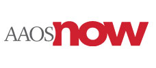AAOS Now logo