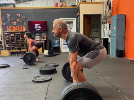 Shoulder Surgery Helps 59- Year-Old Get Back To CrossFit