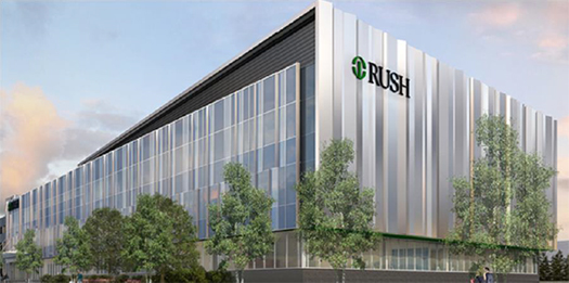 Rush Oak Brook Surgery Center